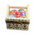 Sewing Box Porcelain Limoges Home Professional French Trinket Box