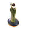 Shepherd With Sheep Figurine Porcelain Limoges xmas theme religious spiritual nativity Limoges Boxes French Trinket Box