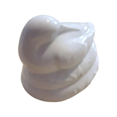 Sleeping Bird Limoges Box Porcelain Limoges Bird LIMOGES BOXES French Trinket Box