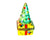 Small Christmas Tree Porcelain Limoges xmas christmas tree LIMOGES BOXES French Trinket Box