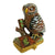 Spotted Owl Porcelain Limoges bird birds French Trinket Box