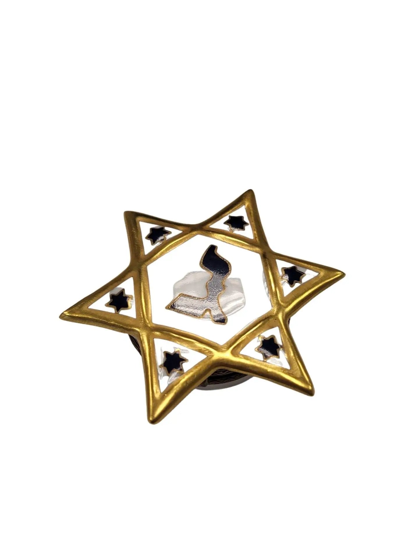 Star of David Limoges Box Porcelain Limoges Religion LIMOGES BOXES jewish prayer religious dreidel French Trinket Box