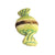 Sweet Candy Delight Box Porcelain Limoges Carnival Kids Dessert French Trinket Box