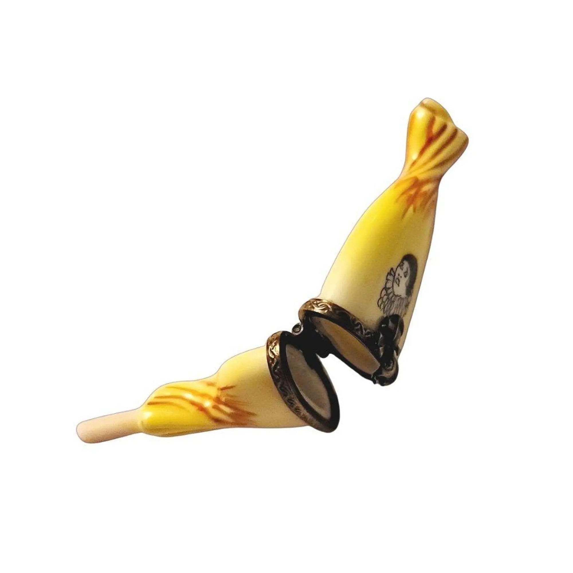 Sweet Candy Lollipop Limoges Box Porcelain Limoges Carnival Kids Dessert French Trinket Box