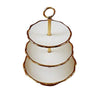 Sweet Tray with Nine Removable Candies Porcelain Limoges special occasions Dessert French Trinket Box