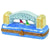Sydney Harbor Bridge Porcelain Limoges monuments travel French Trinket Box