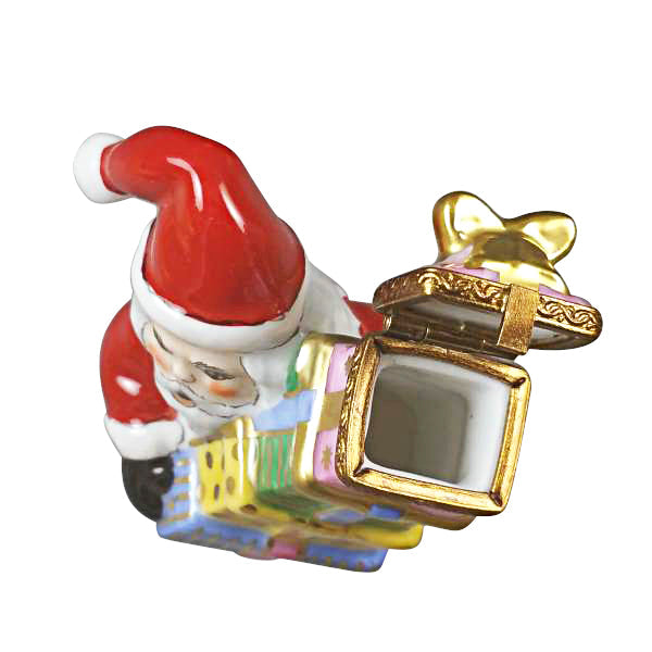 Small Stacked Presents