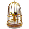 Tanagers In Cage Limoges Figurine Box Porcelain Limoges bird birds French Trinket Box
