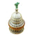 Texas Capitol Porcelain Limoges united states monuments French Trinket Box