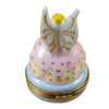 Tooth Fairy Porcelain Limoges kids baby literature special occasions French Trinket Box