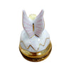 Tooth Fairy Limoges Box Figurine Porcelain Limoges Fairy Baby French Trinket Box