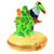 Toucan Porcelain Limoges bird birds French Trinket Box