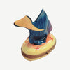 Tropical Fish Limoges Box Delight Porcelain Limoges fish ocean beach LIMOGES BOXES French Trinket Box