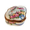 Two Doves Love Trinket Box Porcelain Limoges traditional wedding special limoges boxes French Trinket Box