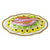 Two Salmon Limoges Box Porcelain Limoges French Trinket Box
