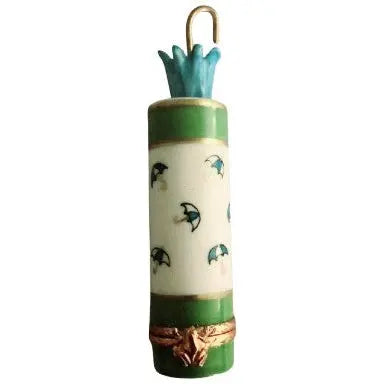 Umbrella Stand Porcelain Limoges home furniture French Trinket Box