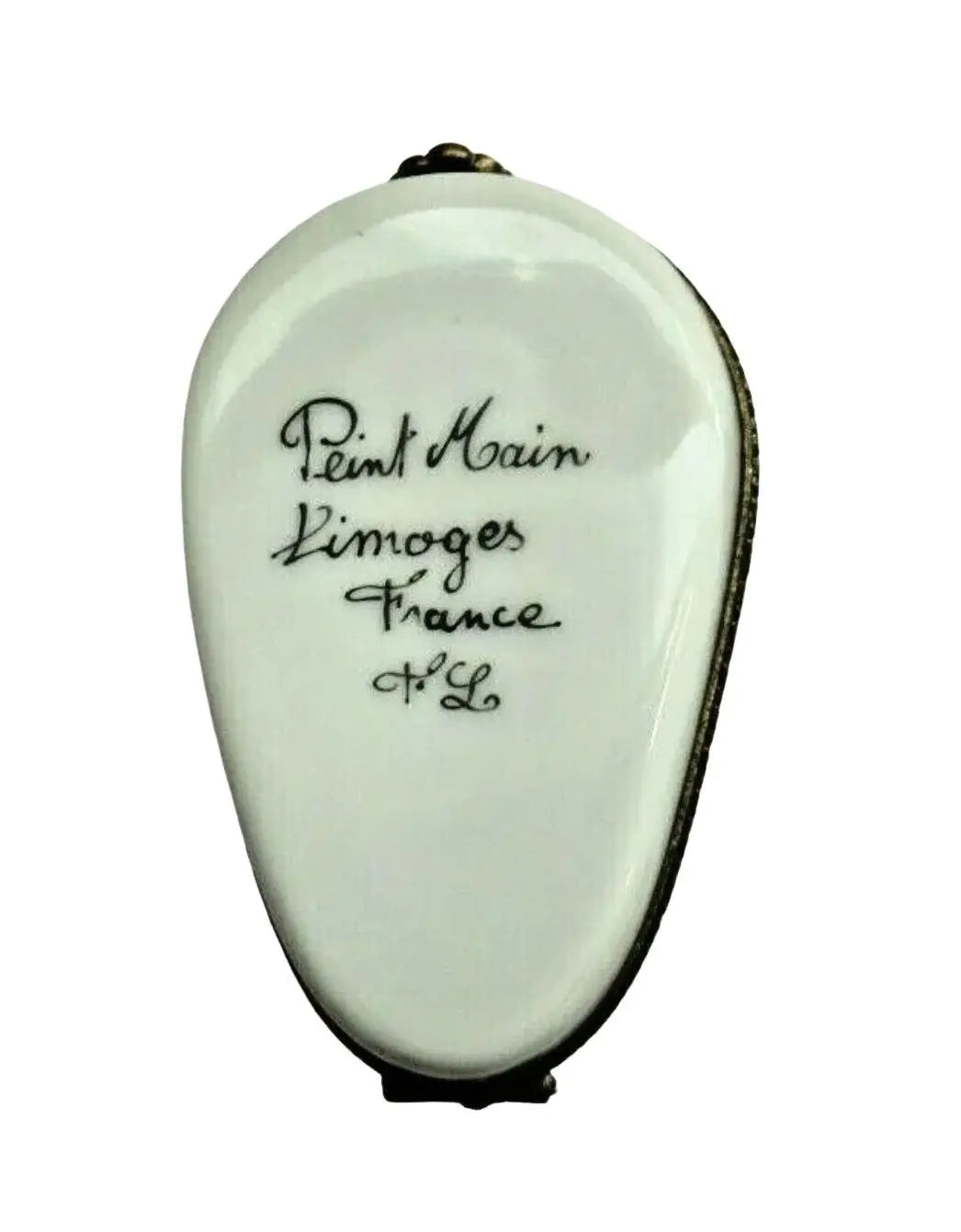 Virgin Mary Marie Jesus Porcelain Limoges Limoges Box religion easter religious spiritual bible French Trinket Box