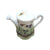 Watering Can Garden Delight Porcelain Limoges Limoges Box garden flowers French Trinket Box