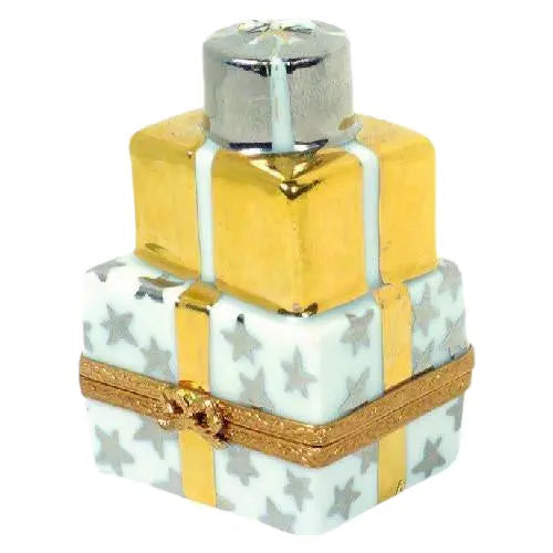 Wedding Gifts Porcelain Limoges wedding French Trinket Box