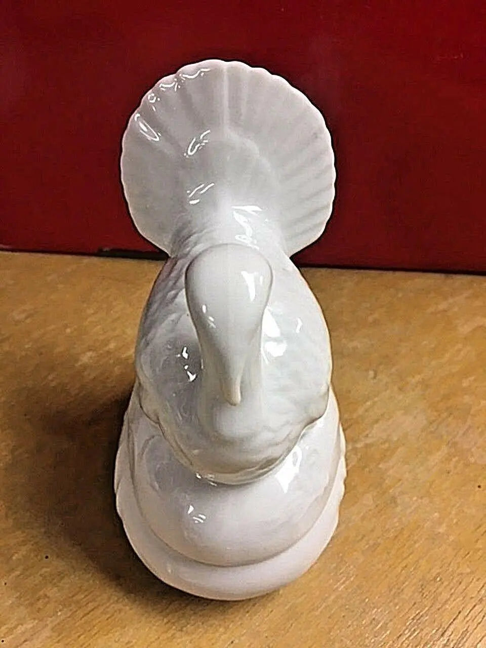 Whimsical Turkey Limoges Box Porcelain Limoges Wild Birds French Trinket Box