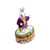White Rabbit in Suit-rabbit easter-CH8C206
