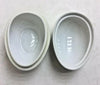Yellow Butterfly Limoges Box Porcelain Limoges Butterfly Egg French Trinket Box