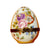 Yellow Rose Enchantment Egg Porcelain Limoges Egg Limoges Boxes traditional French Trinket Box