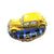 Yellow Taxi Collectible Limoges Box Porcelain Limoges vehicle French Trinket Box