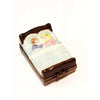 Young Lovers Porcelain Figurine Porcelain Limoges furniture love French Trinket Box