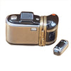 Camera with Removable Film Porcelain Limoges beach travel French Trinket Box