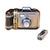 Camera with Removable Film Porcelain Limoges beach travel French Trinket Box