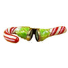 Candy Cane Christmas Porcelain Limoges xmas theme French Trinket Box