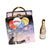 Champagne Celebration Limoges Box Porcelain Limoges purse bag French Trinket Box