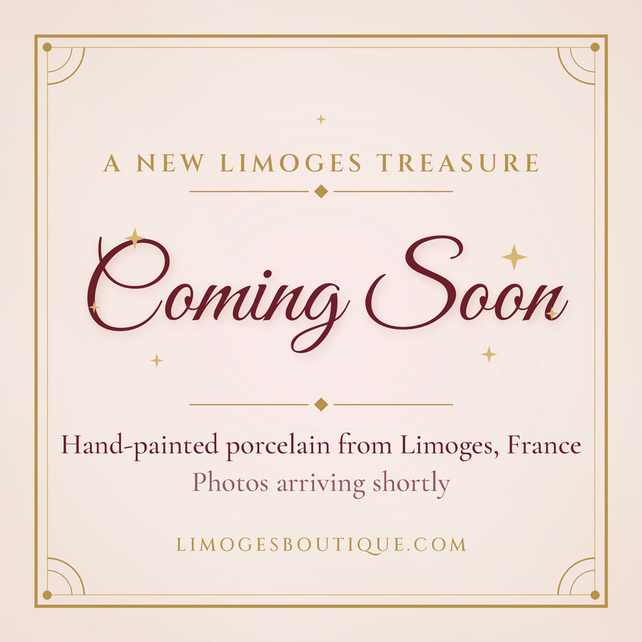 Year of the Goat 2027 Limoges box, photo coming soon