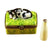 Cow with Milk Bottle Porcelain Limoges farm animals French Trinket Box