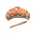 CROISSANT WITH REMOVABLE BUTTER KNIFE Porcelain Limoges Food French Trinket Box