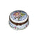 Delicate Floral Limoges Box Porcelain Limoges traditional French Trinket Box