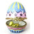 Duck in Easter EGG- Porcelain Limoges Trinket Box - Limoges Box Boutique