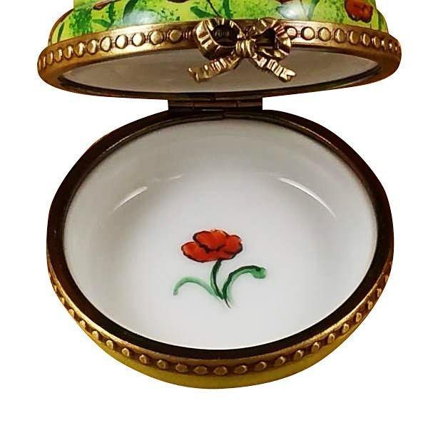 Easter Chick Bird Limoges Box - Limoges Box Boutique