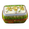 Easter Limoges Porcelain Egg Box w Limoges Porcelain Eggs Trinket Box - Limoges Box Boutique