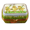 Easter Limoges Porcelain Egg Box w Limoges Porcelain Eggs Trinket Box - Limoges Box Boutique