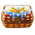 Easter Limoges Porcelain Eggs with Chick Trinket Box - Limoges Box Boutique