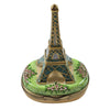 Eiffel Tower Spring Porcelain Limoges Eiffel Tower Paris France French Trinket Box