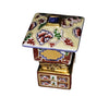Elegant Chinese Lantern Treasure Porcelain Limoges World Travel French Trinket Box