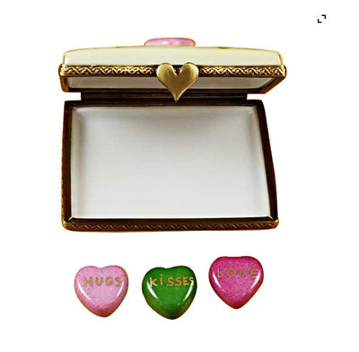 ENVELOPE - FOR YOU W/3 HEARTS