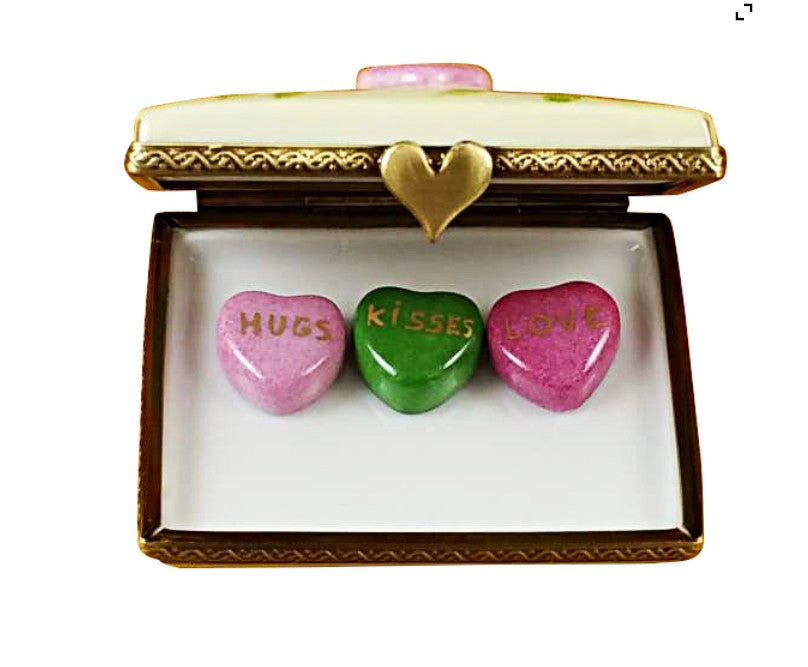 ENVELOPE - FOR YOU W/3 HEARTS