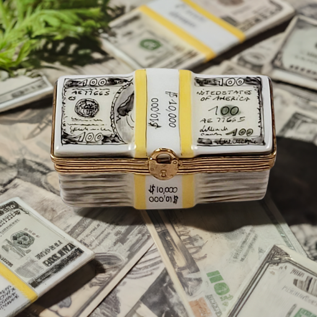 $10,000 Dollar BUNDLE Porcelain Limoges professional travel limoges boxes French Trinket Box