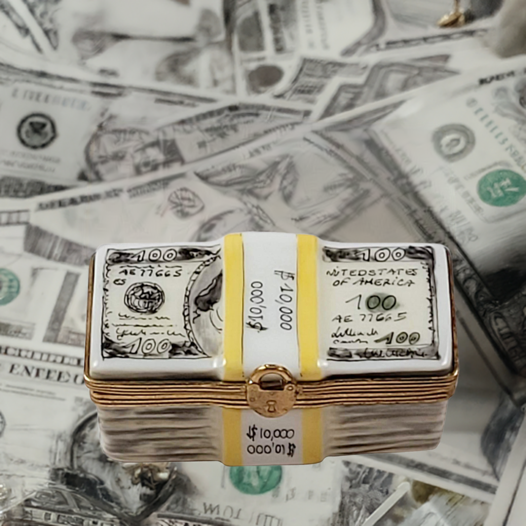 $10,000 Dollar BUNDLE Porcelain Limoges professional travel limoges boxes French Trinket Box