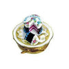 Happy Birthday Cake Limoges Box Figurine - Limoges Box Boutique