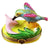 Hummingbird Porcelain Limoges bird birds French Trinket Box